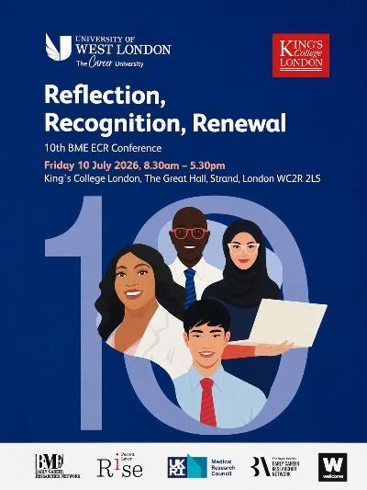 Reflection, Recognition and Renewal: My Experience at the 10th BME Early Career Researcher Conference